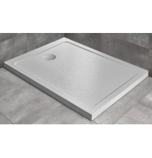 Душевой поддон Radaway Doros F Stone White 100x80