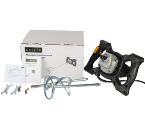Строительный миксер Zitrek ZKM1700W