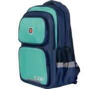 Школьный рюкзак Mobile Kid Formal SBP200 морской/синий