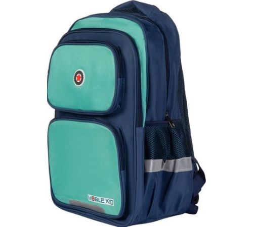 Школьный рюкзак Mobile Kid Formal SBP200 морской/синий