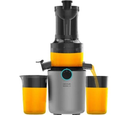 Соковыжималка Cecotec Juice&Live 1500 Slim 101572