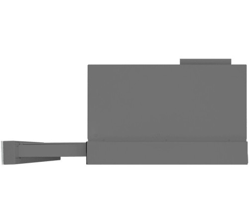 Кухонная вытяжка MAUNFELD VSF 60 Grey Glass белый