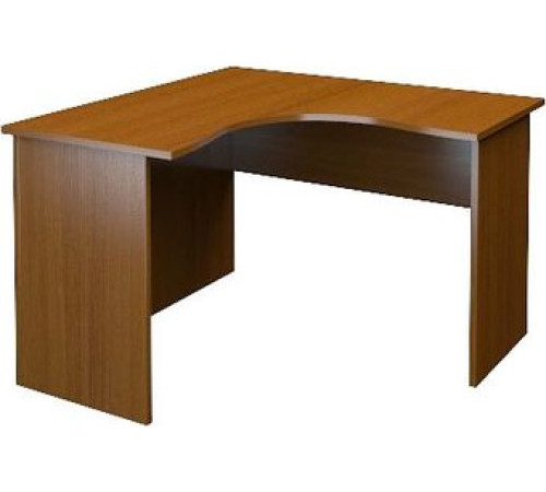 Стол Программа Техно Арго А-203.60.ЛВ левый, орех