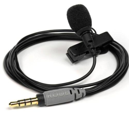 Микрофон RODE smartLav+