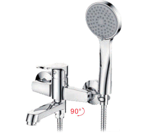 Смеситель Ledeme H61 L3161