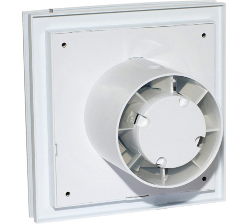 Осевой вентилятор Soler&Palau Silent-200 CZ Matt White Design - 4C 5210424700-021400