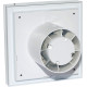 Осевой вентилятор Soler&Palau Silent-200 CZ Matt White Design - 4C 5210424700-021400