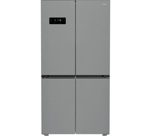 Четырёхдверный холодильник Hotpoint HFP4 625I X