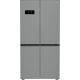 Четырёхдверный холодильник Hotpoint HFP4 625I X