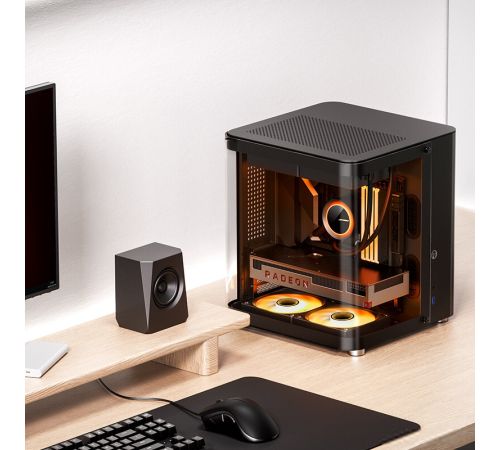 Корпус Jonsbo TK-1 2.0 черный