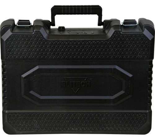 Перфоратор ELITECH П 240РЭМ кейс