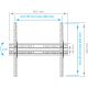Кронштейн для телевизора Arm Media PLASMA-4 NEW