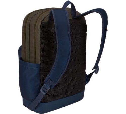 Рюкзак Case Logic Query CCAM-4116-OLIVENIGHT-DRESSBLUE