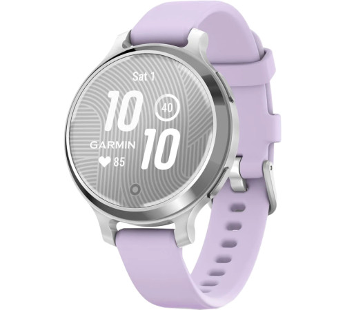 Умные часы Garmin Lily 2 Active серебристый