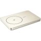 Внешний аккумулятор Xiaomi Super Slim Magnetic Power Bank WPB0507S 5000mAh золотистый, международная версия
