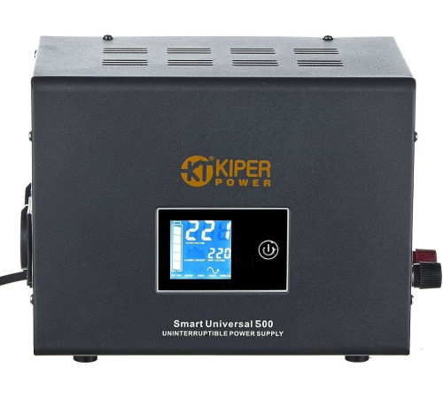 Источник бесперебойного питания Kiper Power Smart Universal 500