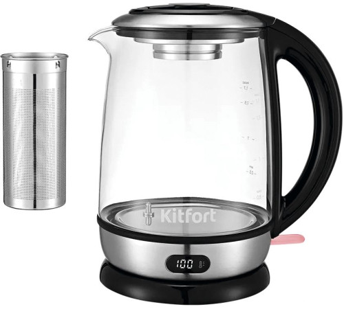 Электрический чайник Kitfort KT-6155