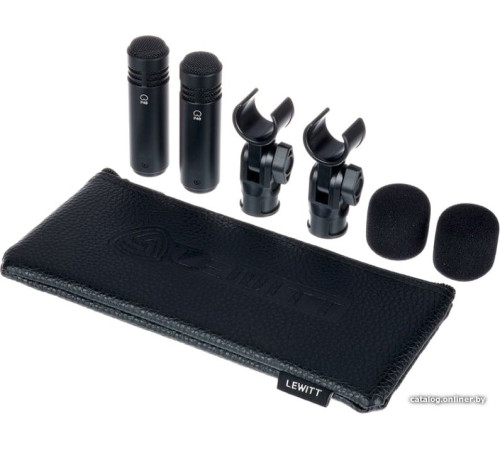 Комплект проводных микрофонов Lewitt LCT 040 Match Pair