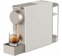 Капсульная кофеварка Scishare Capsule Coffee Machine Mini S1201 с евровилкой, золотистый