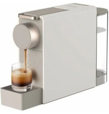 Капсульная кофеварка Scishare Capsule Coffee Machine Mini S1201 с евровилкой, золотистый