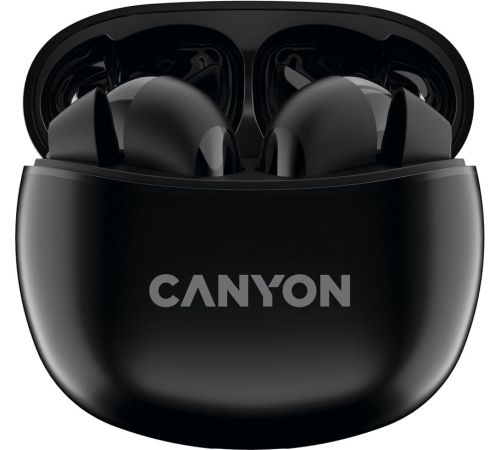 Наушники Canyon TWS-5 черный