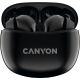 Наушники Canyon TWS-5 черный