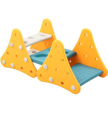 Игровой комплекс Sundays Скалолаз B60026 оранжевый