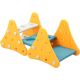 Игровой комплекс Sundays Скалолаз B60026 оранжевый
