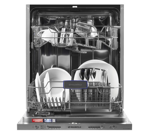 Встраиваемая посудомоечная машина MAUNFELD MLP-12S Light Beam
