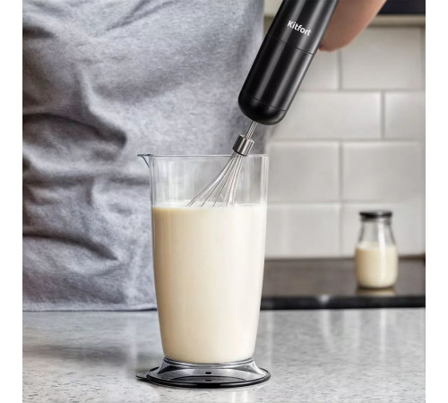 Погружной блендер Kitfort KT-3512