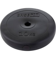 Диск BaseFit BB-203 10 кг d=26 мм
