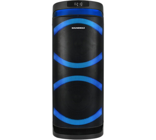 Патибокс Soundmax SM-MS4206