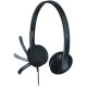 Гарнитура  Logitech USB Headset H340