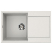 Кухонная мойка Elleci Easy 300 Bianco Titano 68