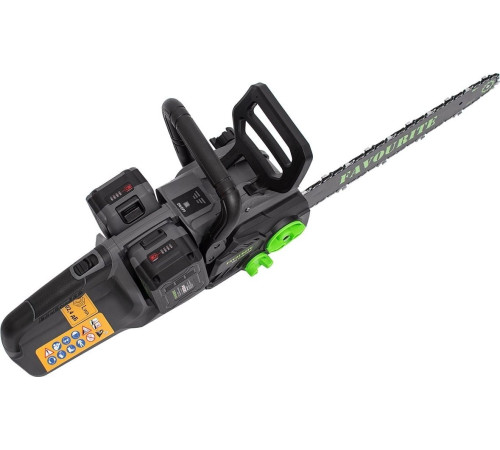 Аккумуляторная пила Favourite GC2B PROF с 2-мя АКБ