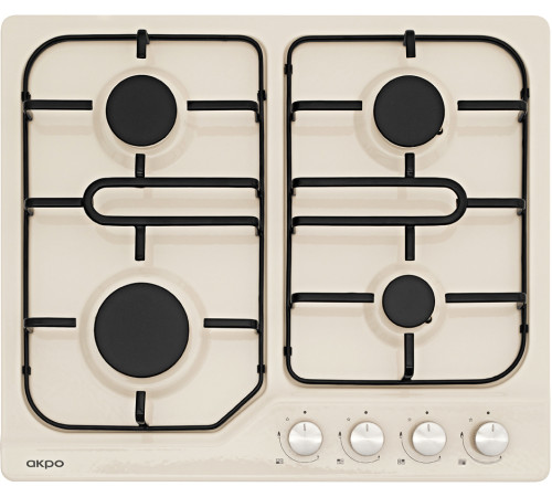 Варочная панель Akpo PGA 604 LXE-4