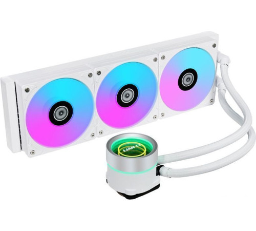 Система жидкостного охлаждения для процессора Lian Li Galahad II Trinity 360 G89.GA2T36W.00