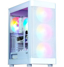 Корпус Zalman i4 TG белый