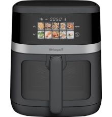 Аэрогриль аэрофритюрница Weissgauff WAF 726 DS Digital OptiFry