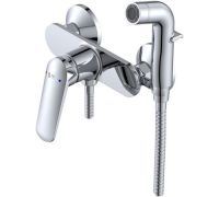 Смеситель с лейкой для биде AV Engineering AVPOS2-A174-120