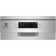 Отдельностоящая посудомоечная машина Electrolux ESA63200SX