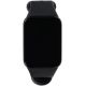Фитнес-браслет Xiaomi Smart Band 10 Pro M2552B1 черный, с черным силиконовым ремешком, международная версия