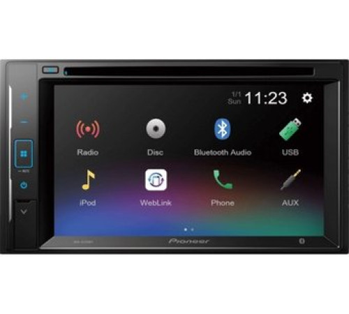 CD/MP3-магнитола Pioneer AVH-A245BT