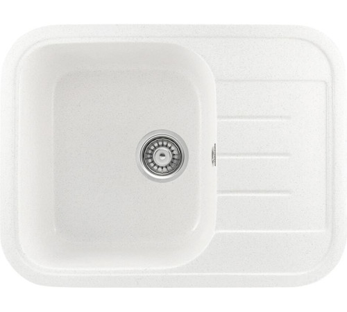 Кухонная мойка Gerhans B20 белый