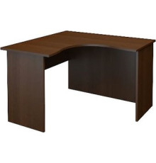 Стол Программа Техно Арго А-203.60.ПР правый, дуб венге