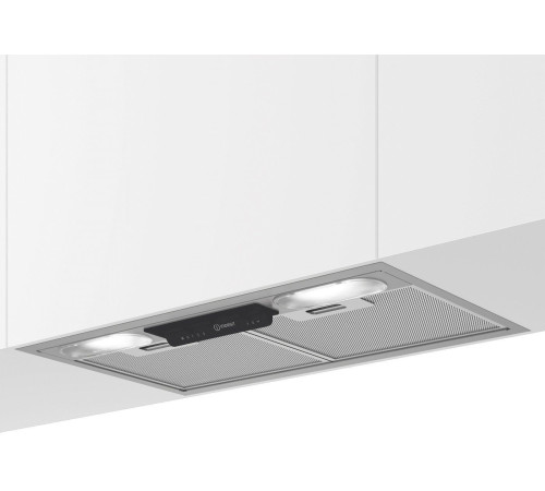 Кухонная вытяжка Indesit INAE 52FLS X