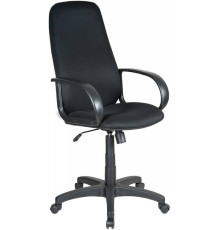 Кресло Бюрократ CH-808AXSN/TW-11 черный