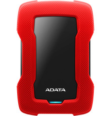 Внешний накопитель ADATA HD330 AHD330-2TU31-CRD 2TB красный