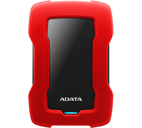 Внешний накопитель ADATA HD330 AHD330-2TU31-CRD 2TB красный