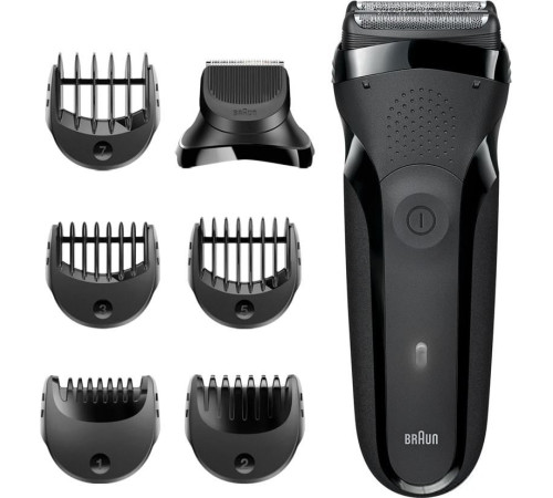 Электробритва Braun Series 3 Shave&Style 300BT